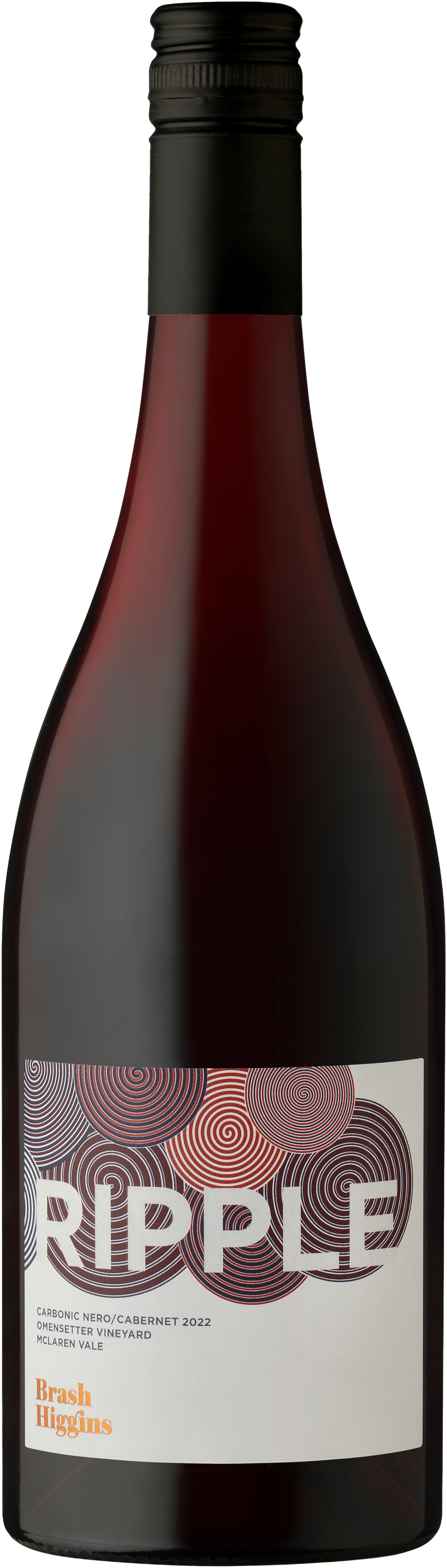 Brash Higgins Ripple Carbonic Omensetter Vineyard Nero d'Avola Cabernet 2022